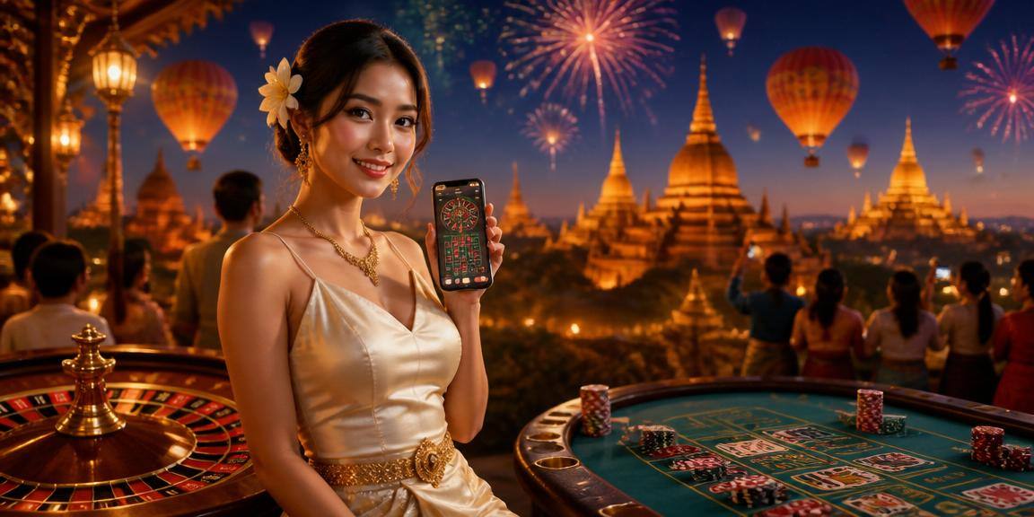 ak888 စလော့ဂိမ်း